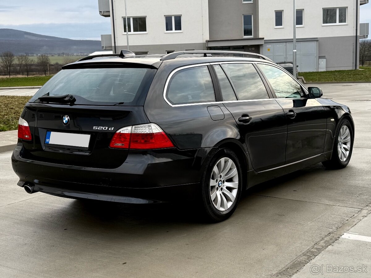 BMW 520d LCI AUTOMAT - 4
