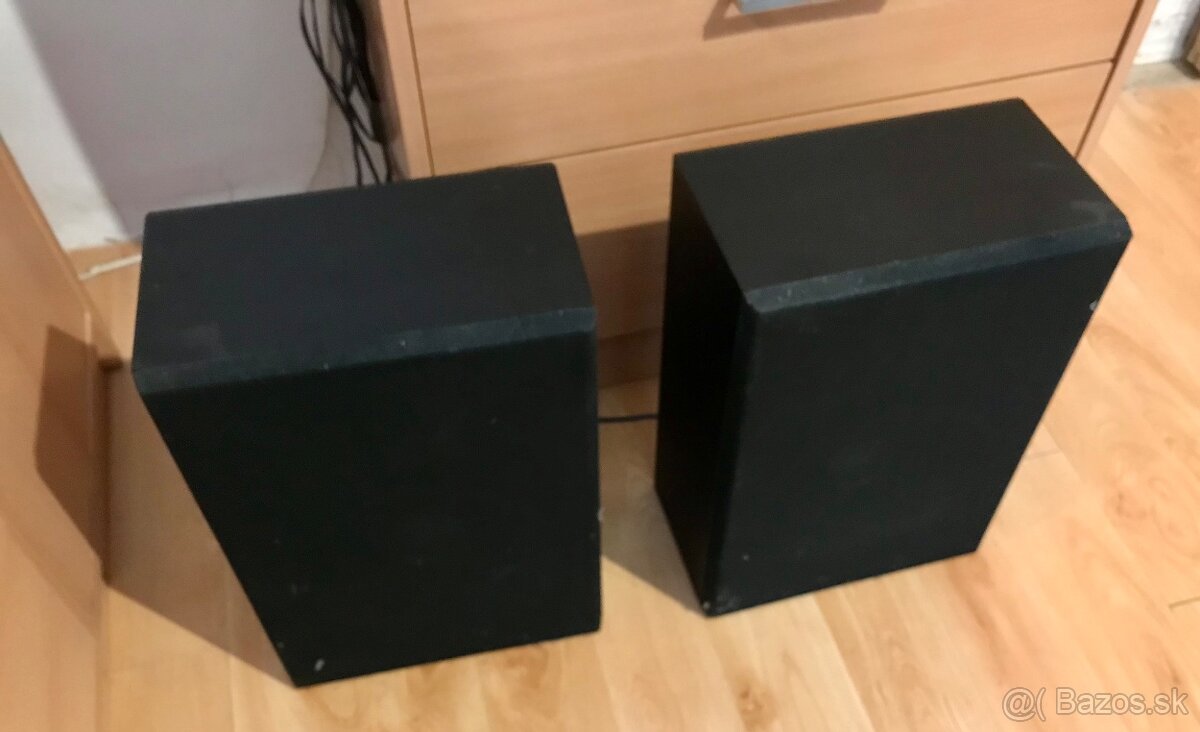 Gramofon TESLA NZC 030 + reproduktory - 4