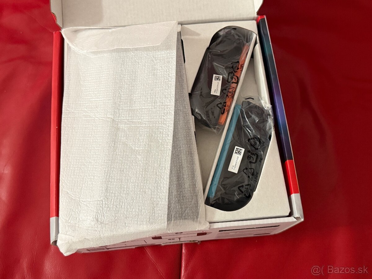 Nintendo switch 2 - Zánovné v záruke - 4