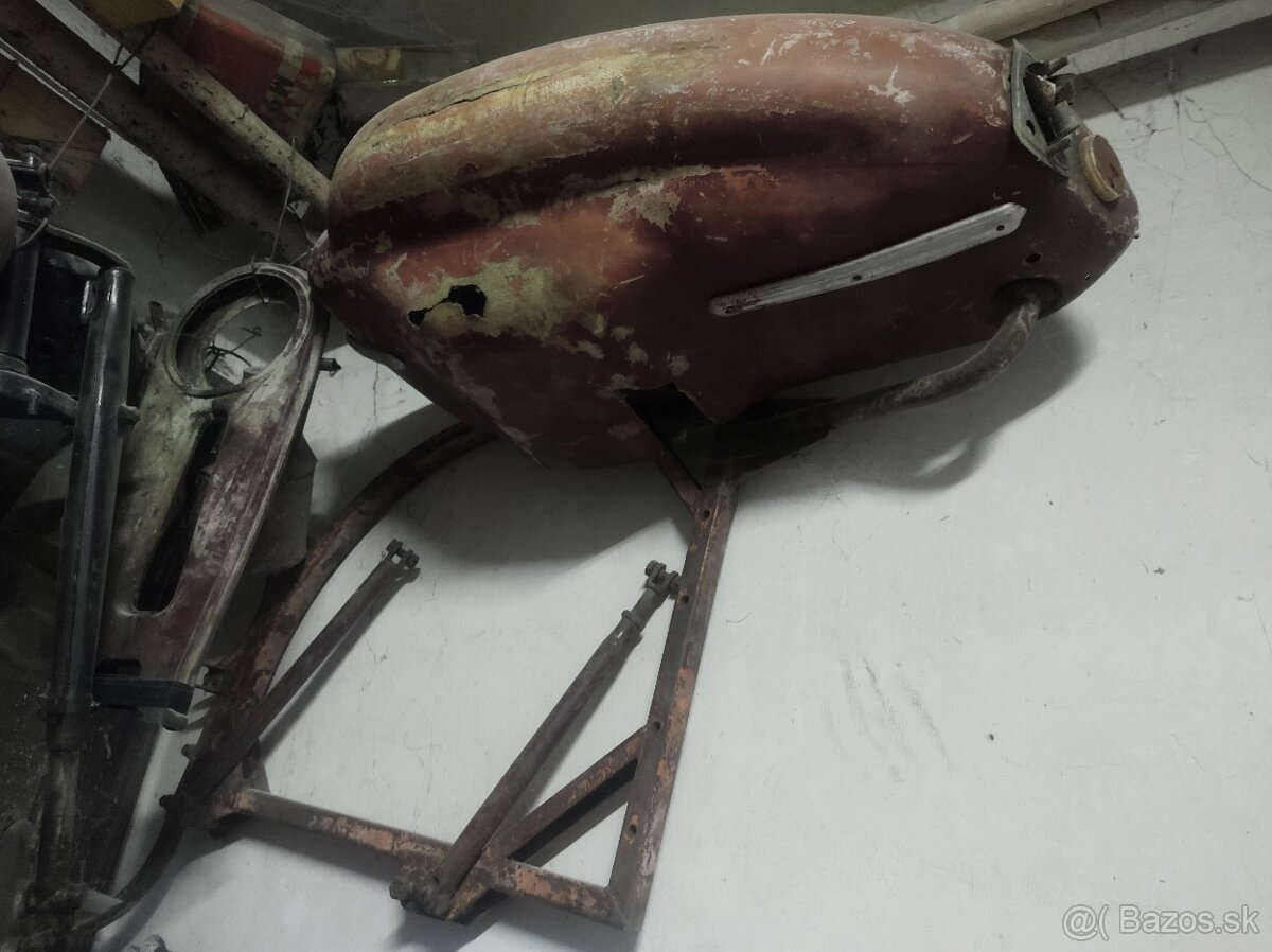 Velorex 560 - Sajdka - 4