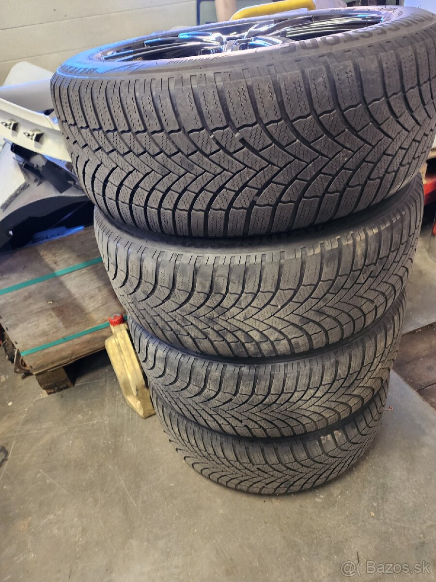 Predám elektróny 5×112 R18 - 4