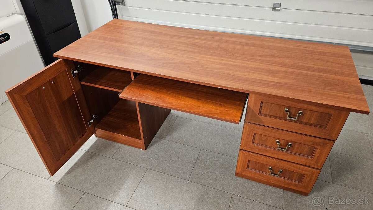 Regál, komoda, stôl - 4
