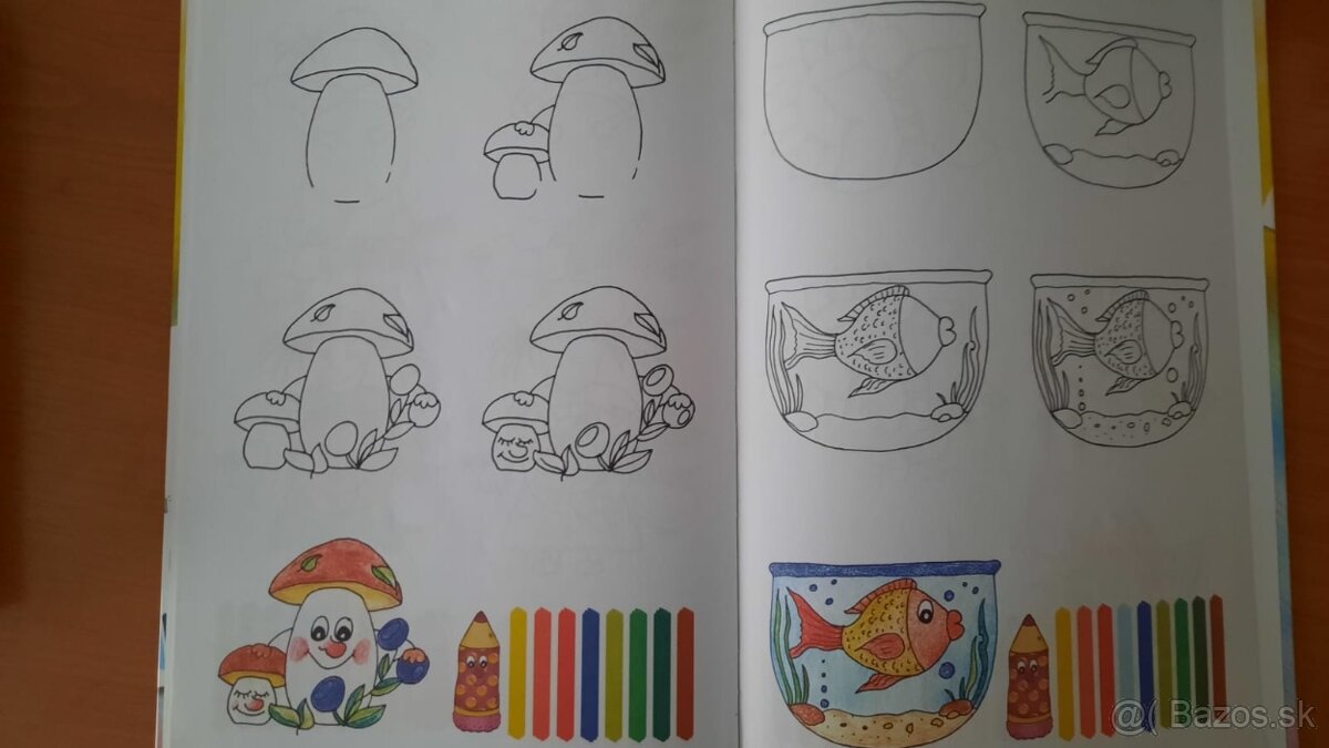 Kreslenie pre dievčatá Iva Hoňková - 4