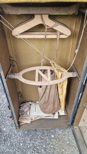 Cestovná lodná skrinka (kufor) - 4