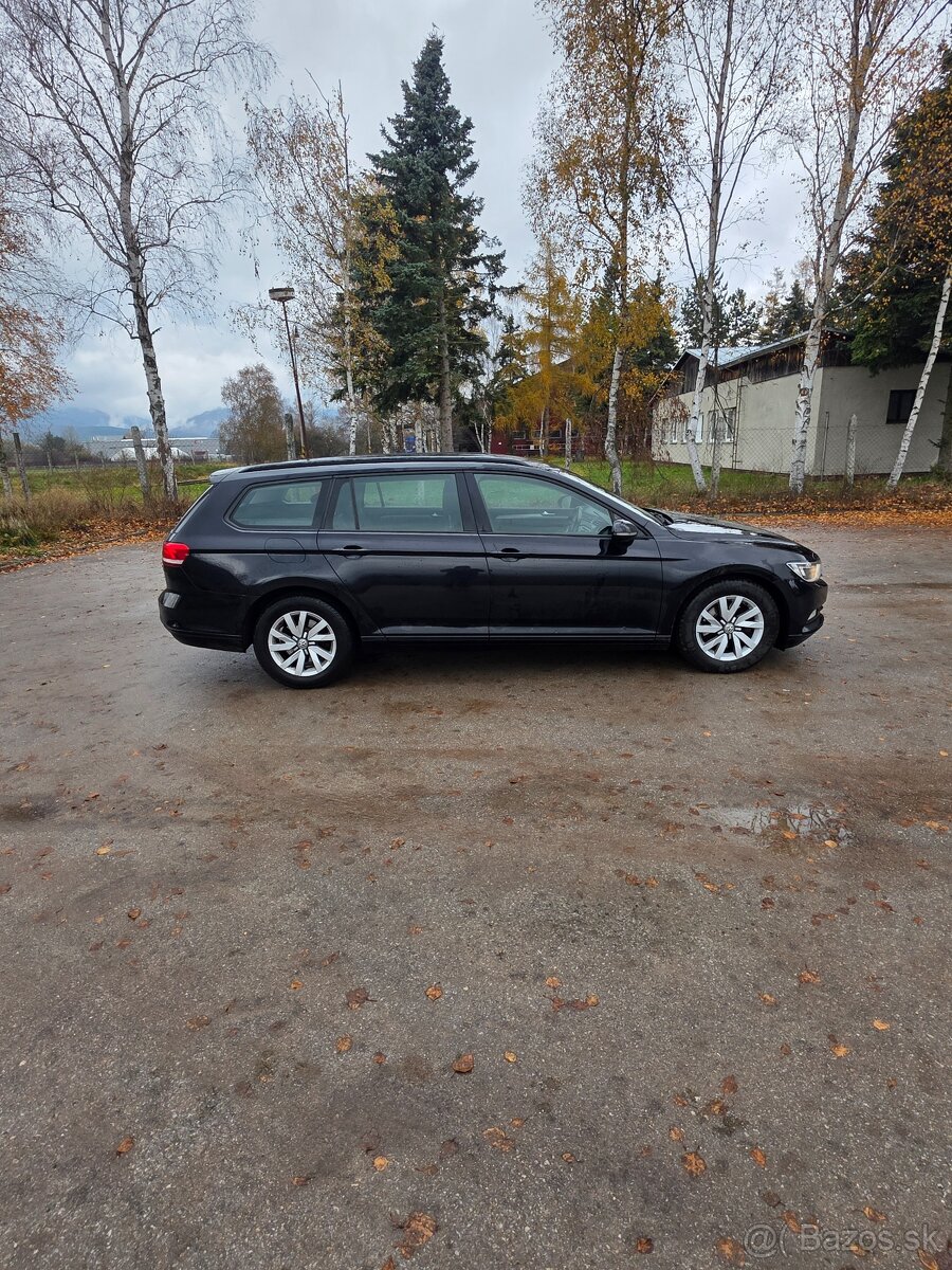 Rozpredám volkswagen passat b8 - 4