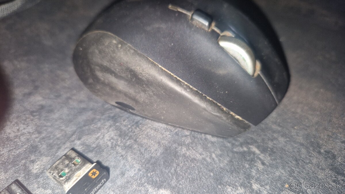 Logitech M705 Marathon na ND - 4