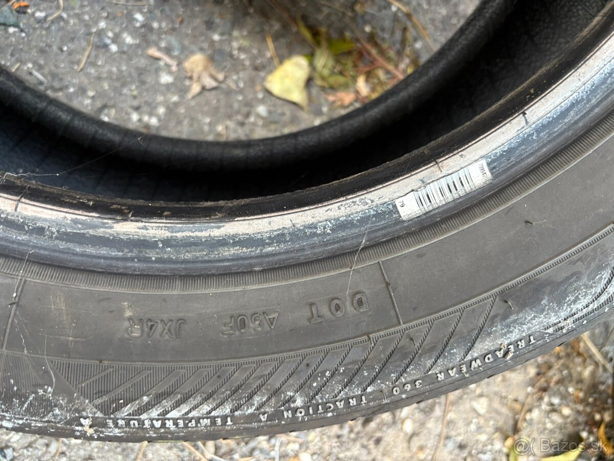 Letné pneu 205/55 R16 - 4