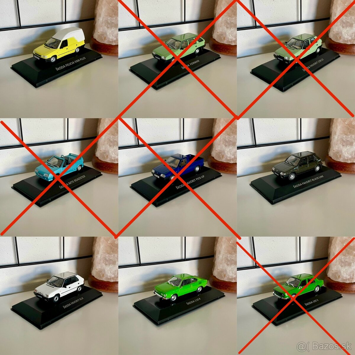 Škoda Deagostini - 4