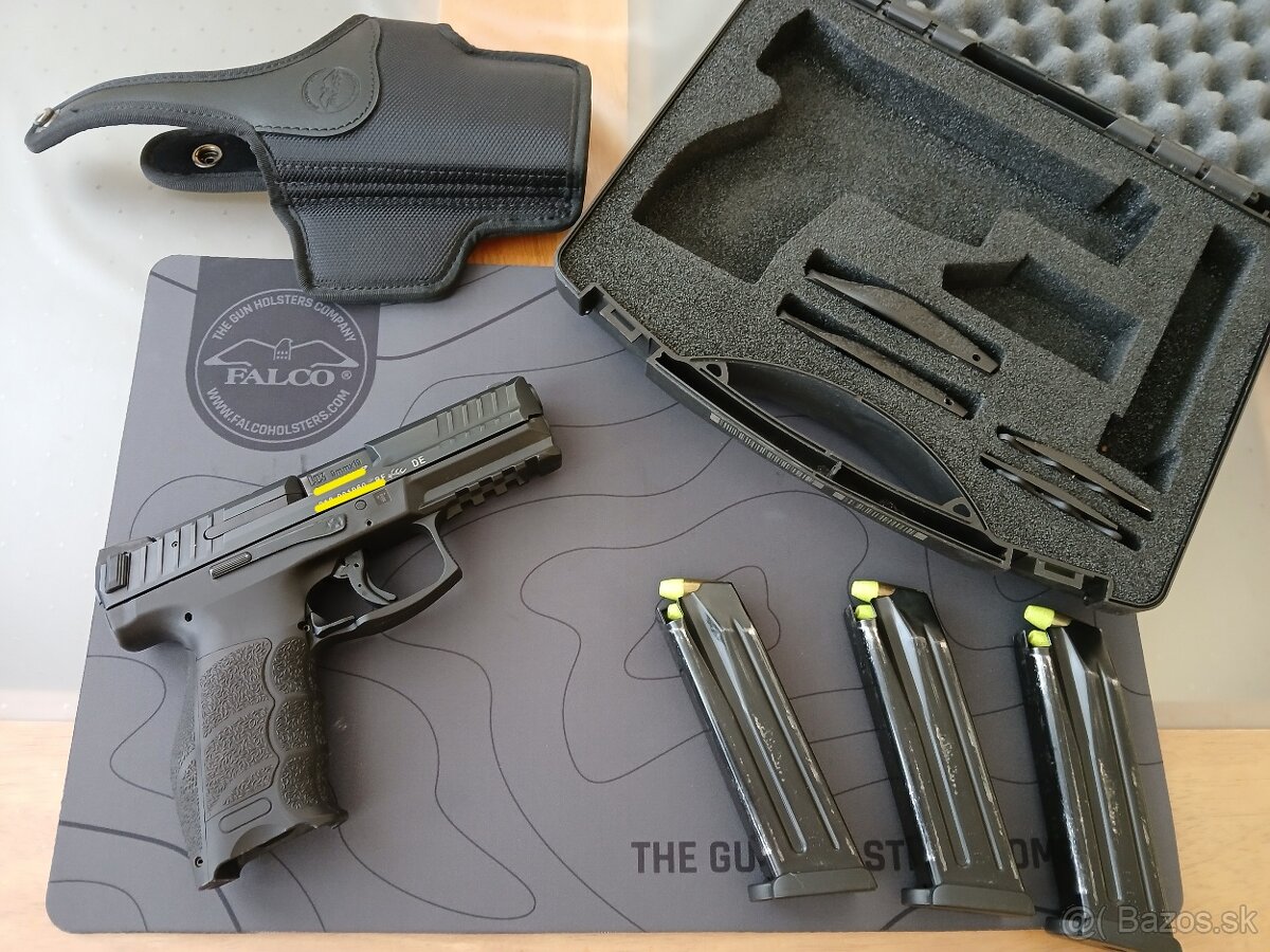 H&K SFP9 9x19 Luger - 4