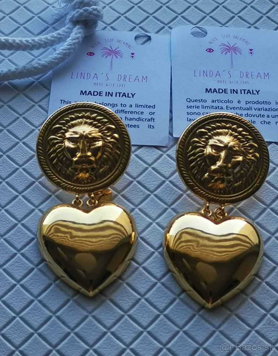 Náušnice Linda's dream new - 4