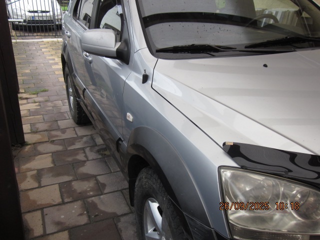 kia sorento 2,5CRDI 4x4 - 4