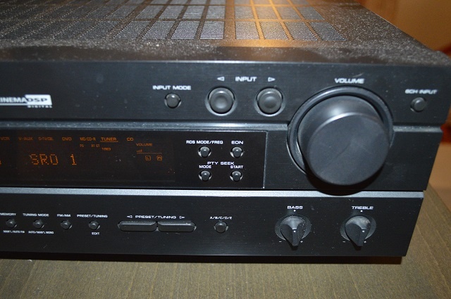 predam kvalitny receiver/zosilnovac YAMAHA - 4