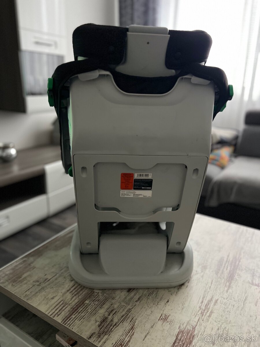 Autosedačka Greco LX - 4