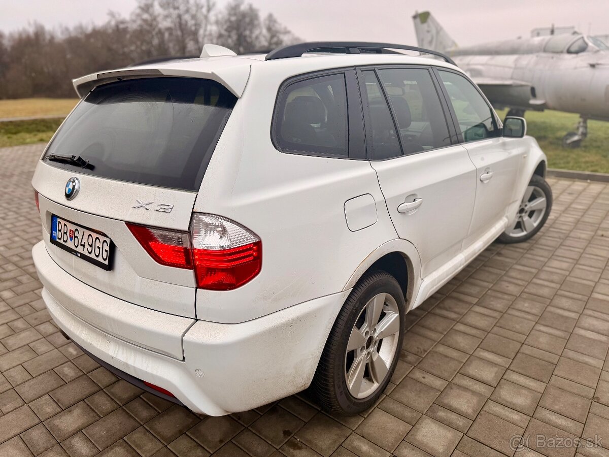 BMW X3 - 4