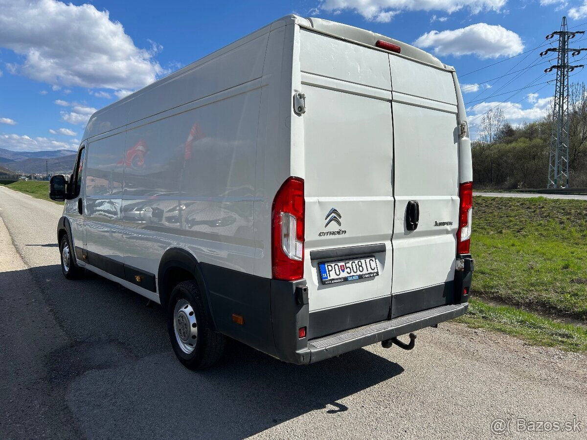 Citroen Jumper 2.0 HDI L3H3 - 4