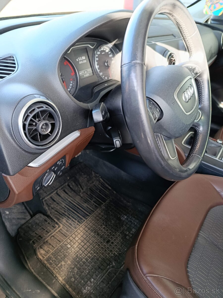 Audi A3 Hatchback 1.6 TDI 77 kW r.v. 2013 - 4