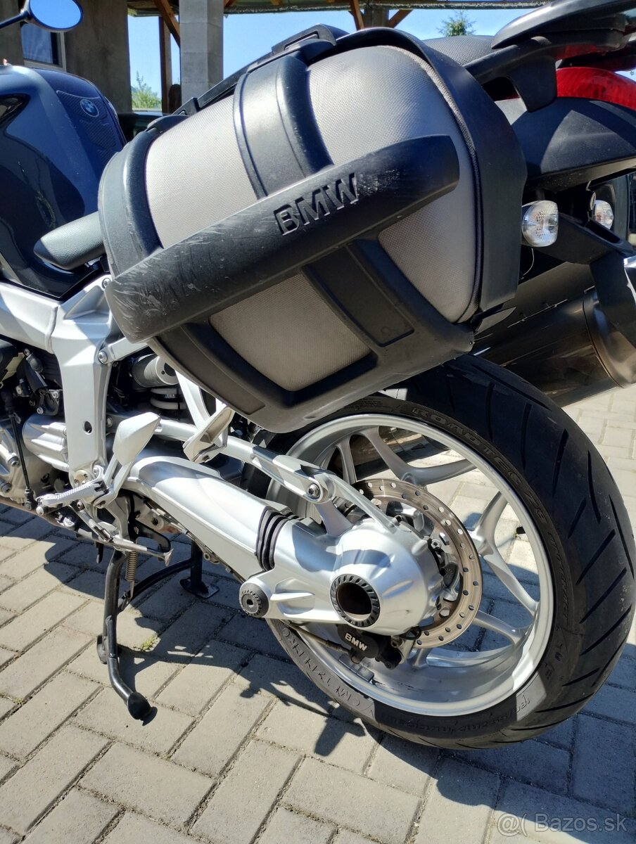 Predám/vymením BMW K1200r - 4