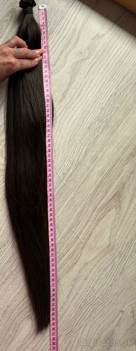 Ruské živé vlasy - 4