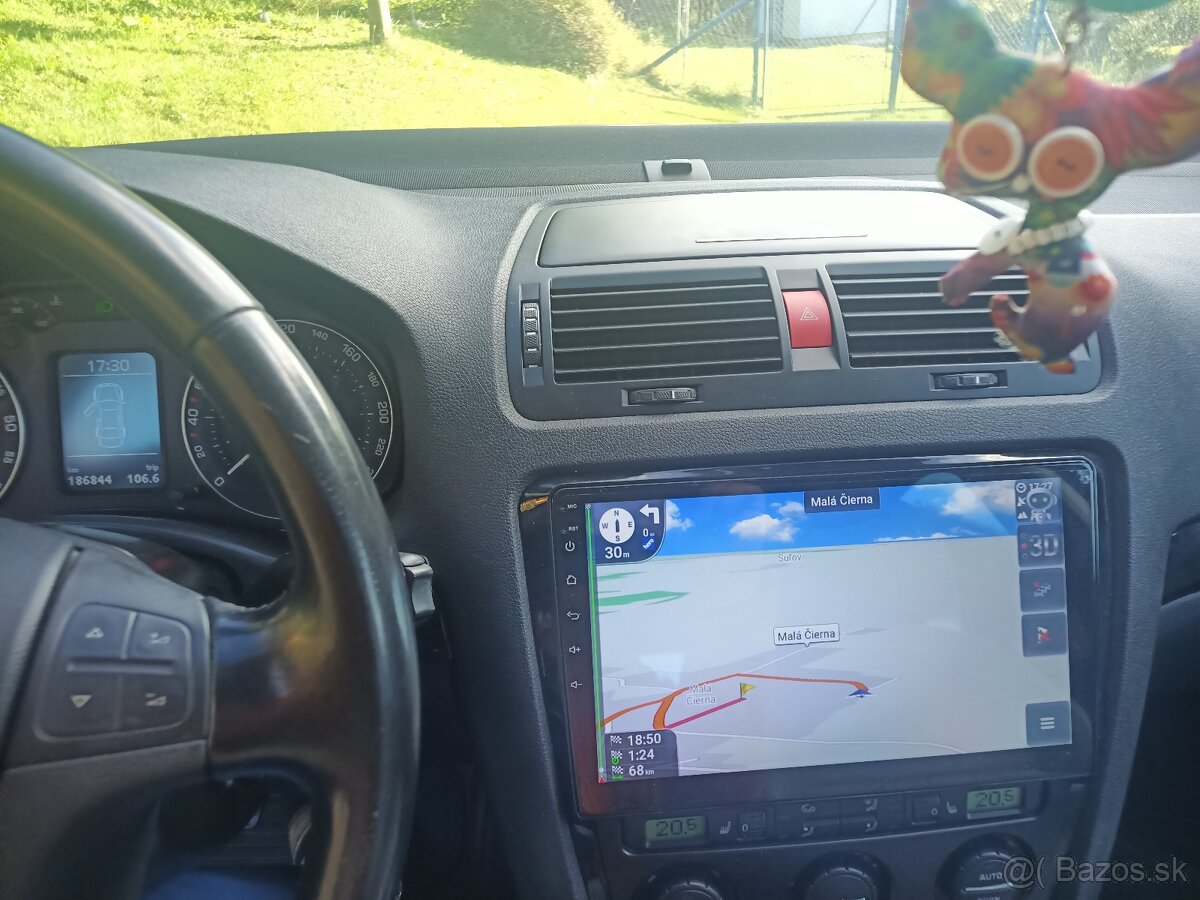 Škoda Octavia combi Laurint & Klement 4x4 - 4