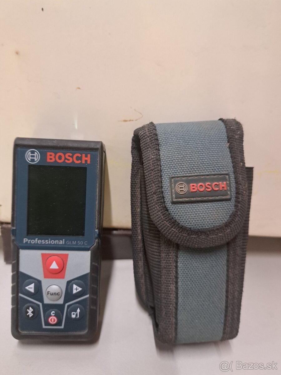 Laserovy Merac Bosch - 4
