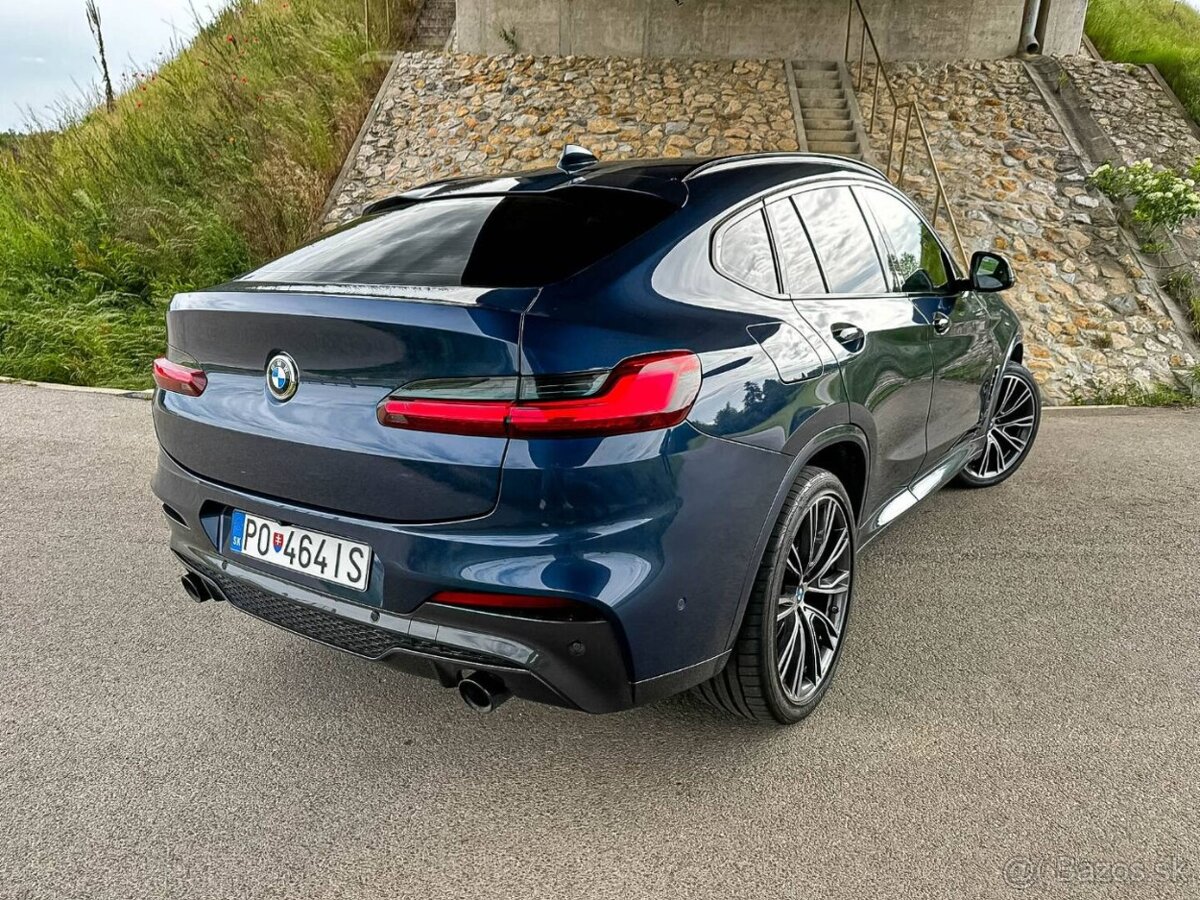 BMW X4 xDrive30d mHEV A/T - 4