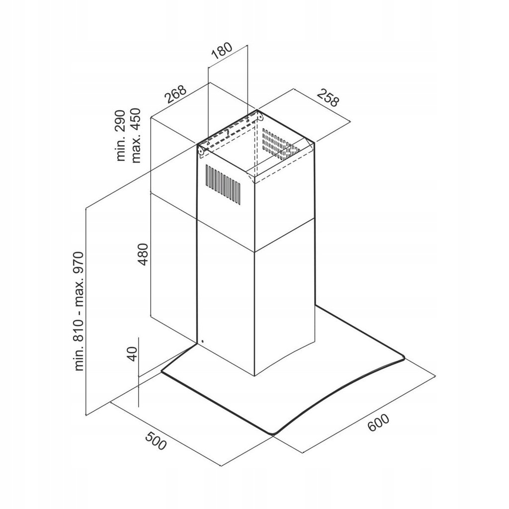 Digestor nový ,zabalený - 4