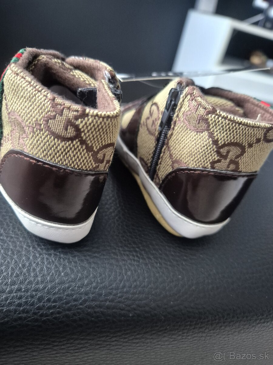 Detske topanky Gucci - 4