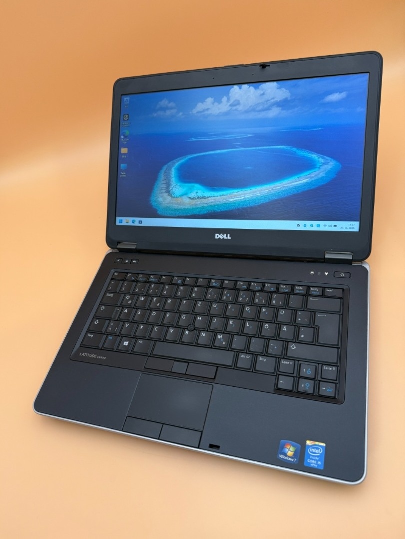 Dell Latitude E6440 i5 / 8GB / SSD / Win11 originál - 4