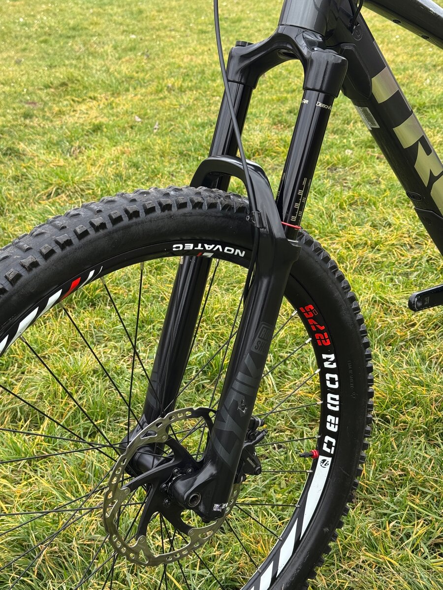 Trek Remedy 8 - 4