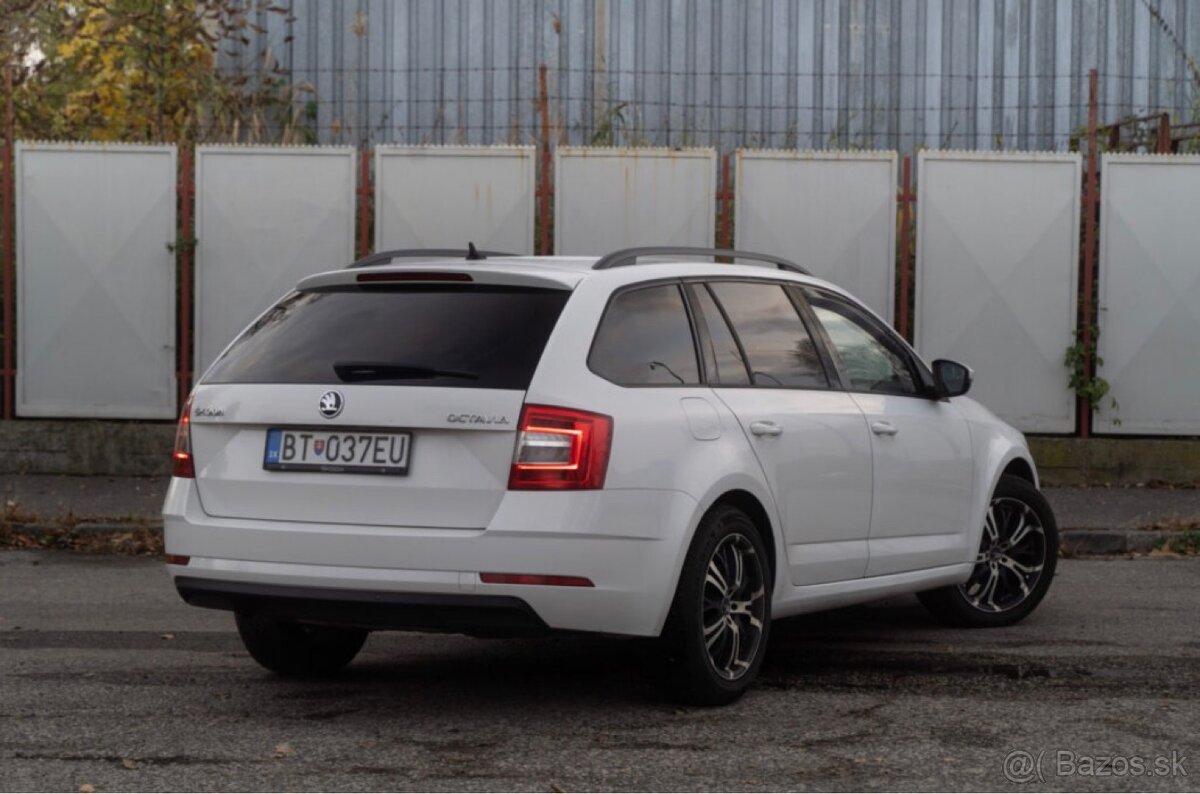Skoda Octavia III - 4
