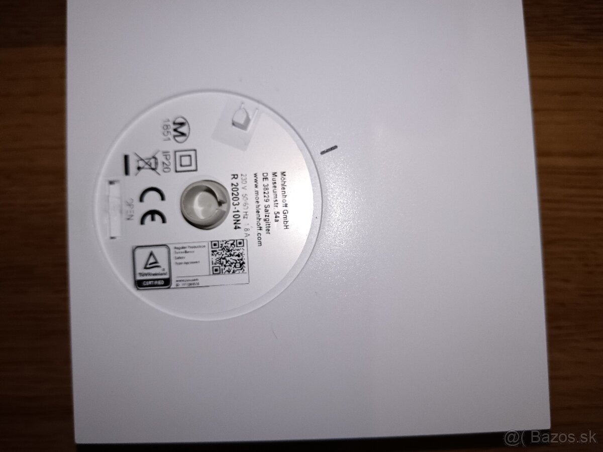 Predám izbový termostat - 4