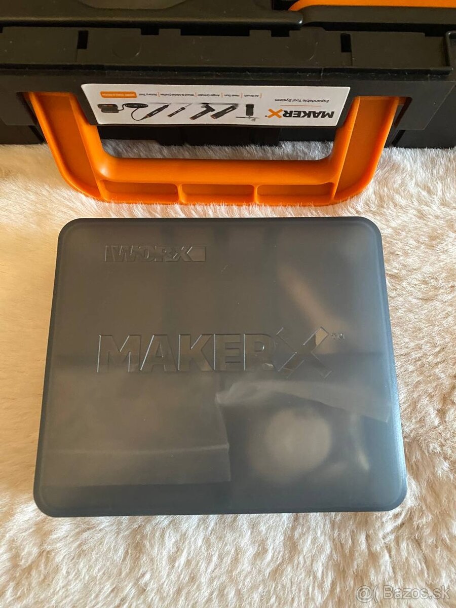 Multifunkčná sada WORX MakerX - 4