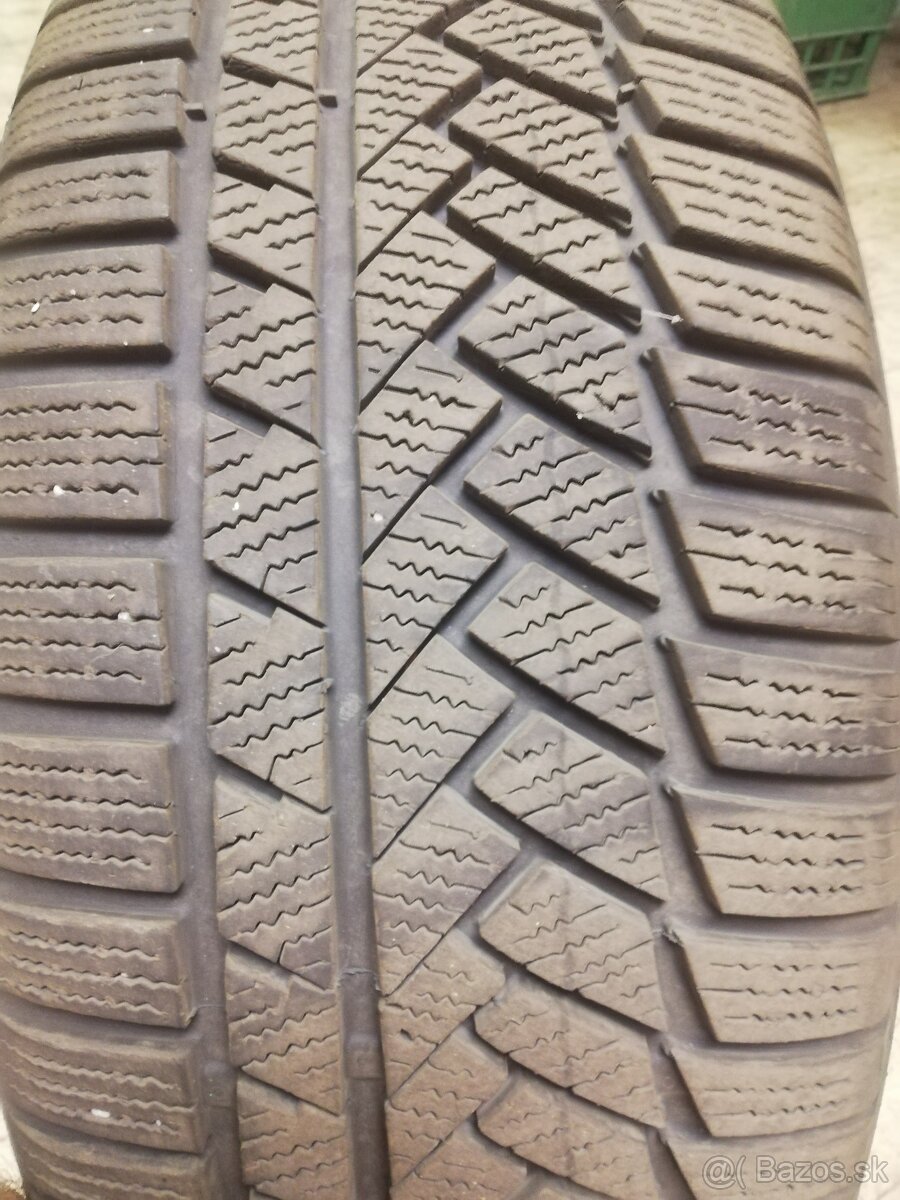 AL disky orig AUDI + zimné pneu - 4