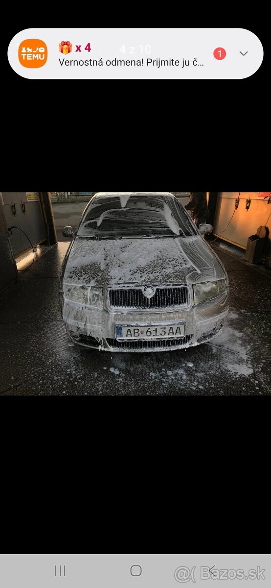 Skoda Fabia 1 - 4