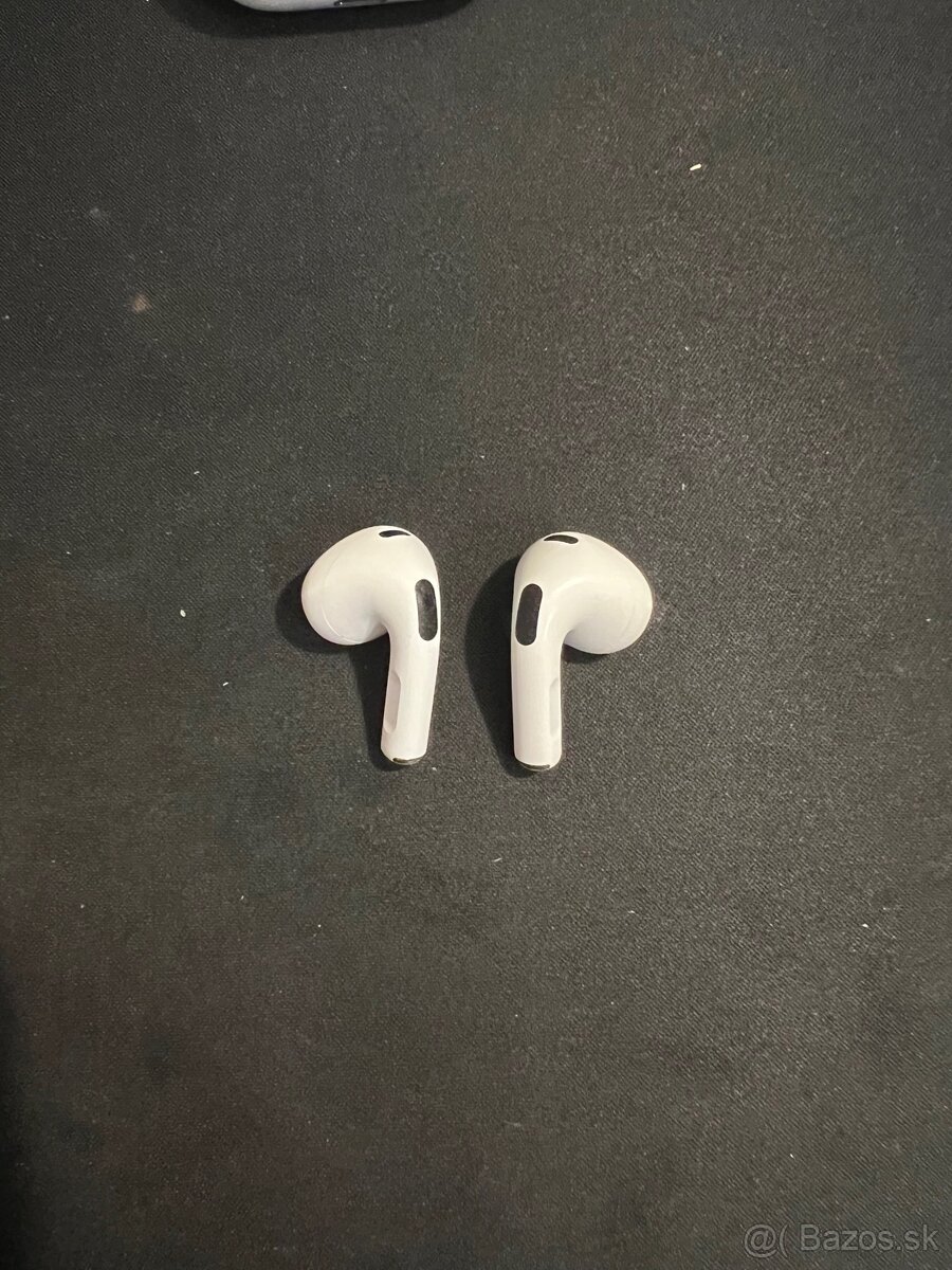 Apple AirPods (3. generácia) – originál - 4