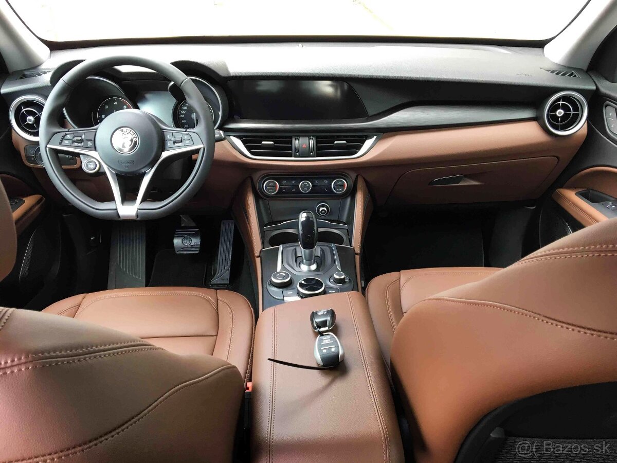 Alfa Romeo Stelvio 2.2 diesel Q4. - 4
