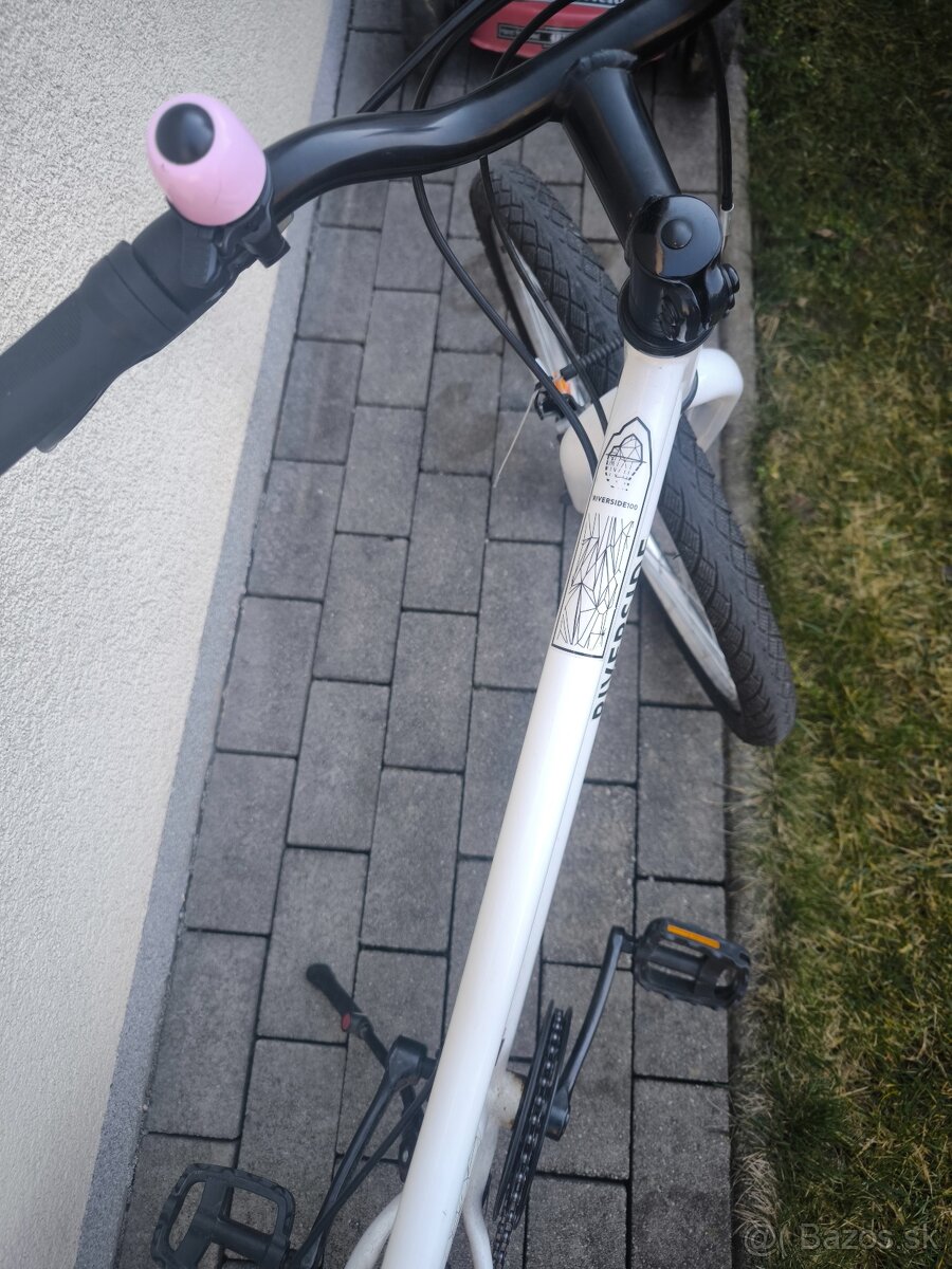 Predám detský bicykel Riverside 500 – 24" - 4