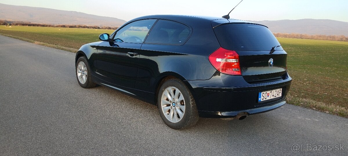 BMW E81 116i 90kw - 4