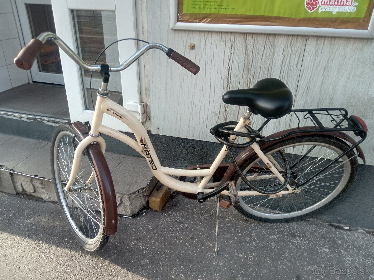 Predaj dámsky retro bicykel - 4