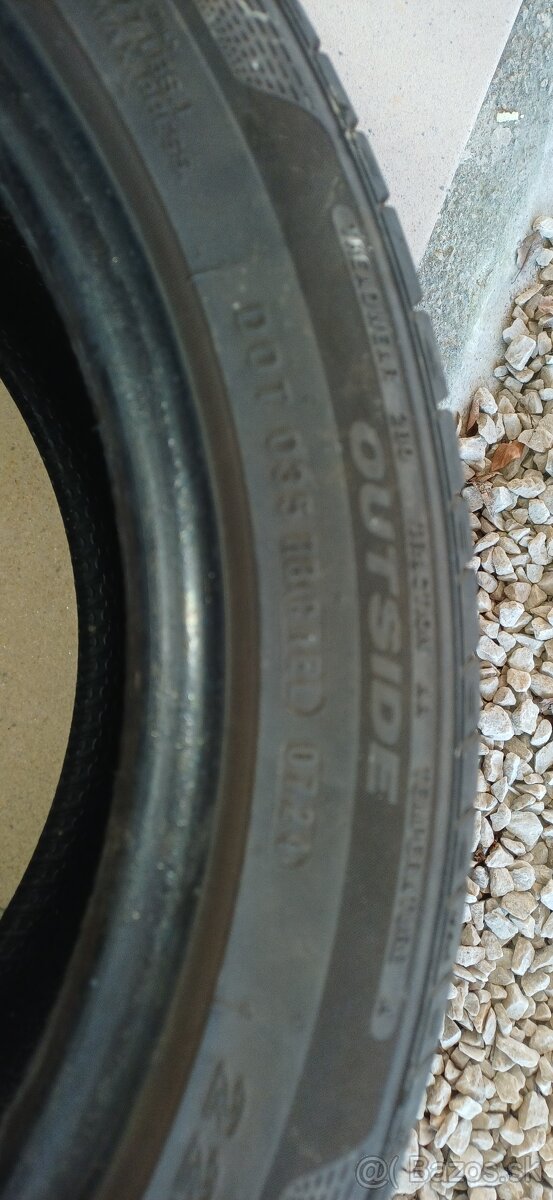 Letná sada 225/45 r17 dot 2024 - 4