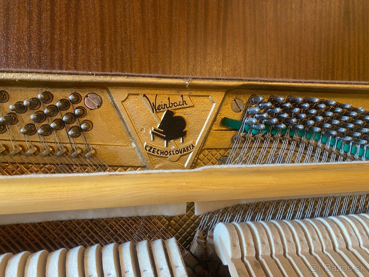 Klavír piano Weinbach - 4