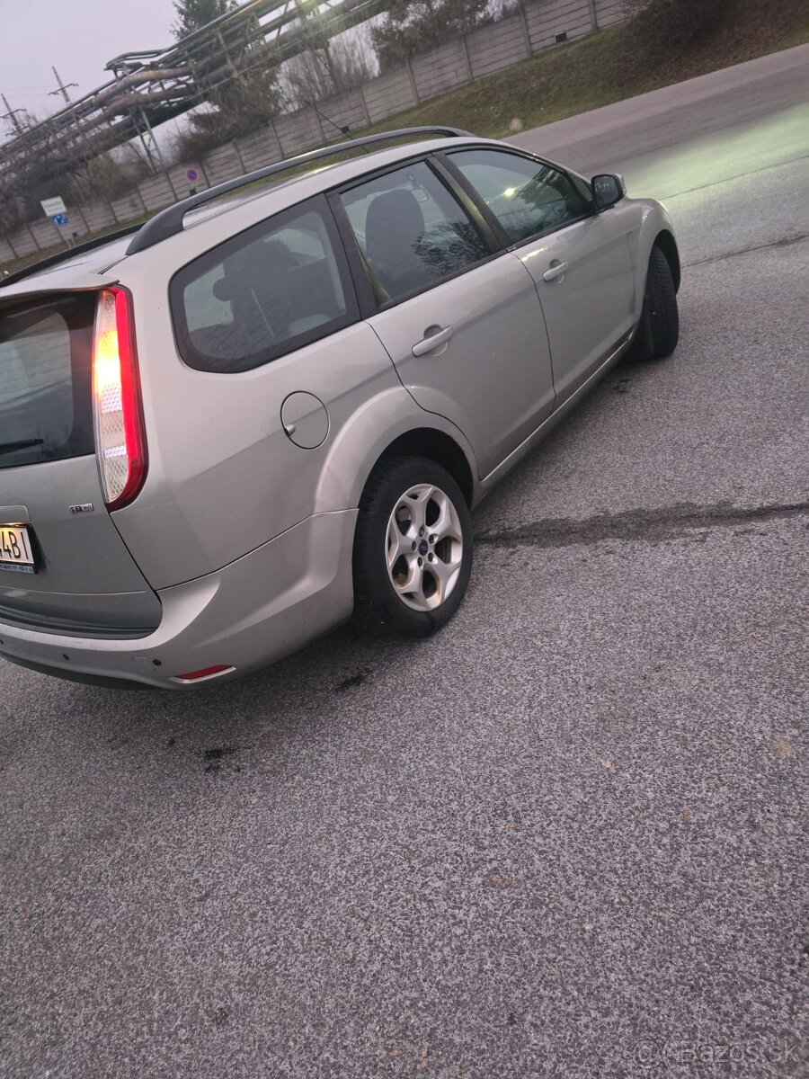 Ford Focus Combi 1.8 Tdci - 4