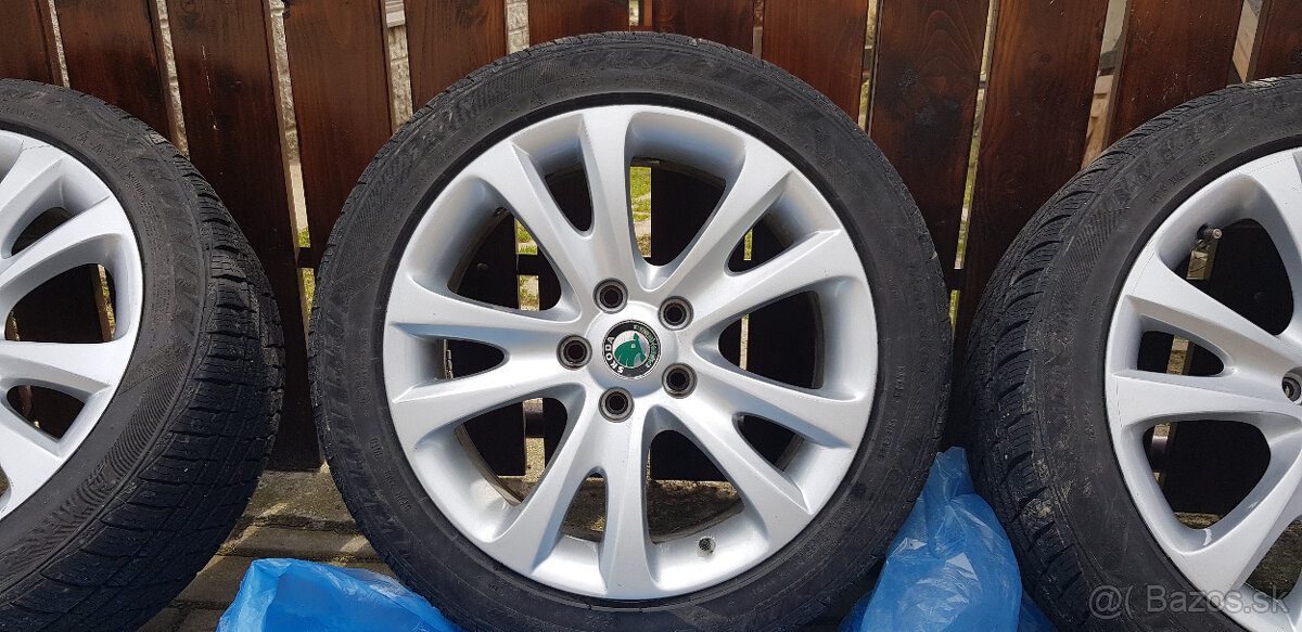 Trifid 5x112 R17 - 4