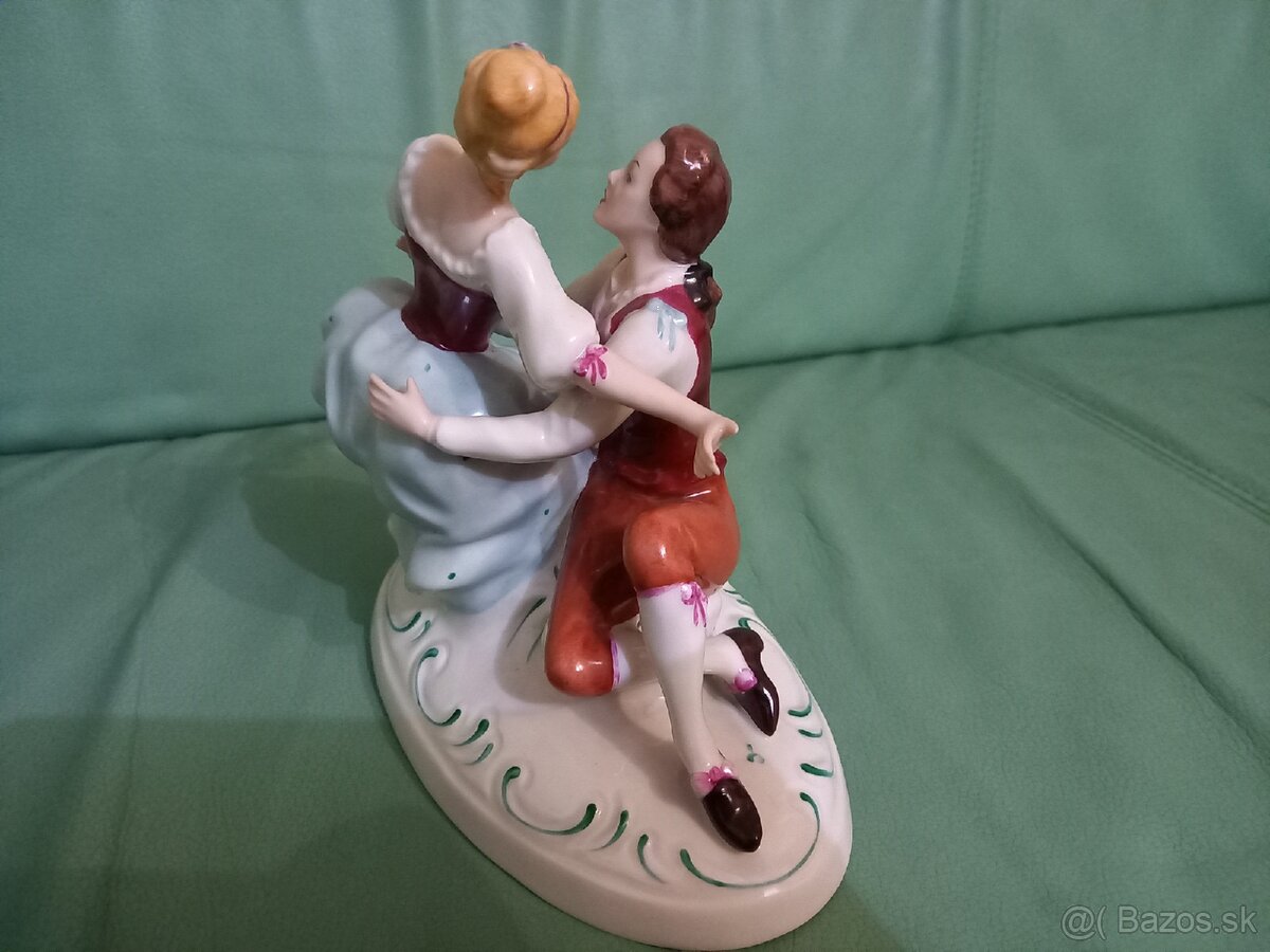 Soska Royal dux dostavenicko cervene - 4