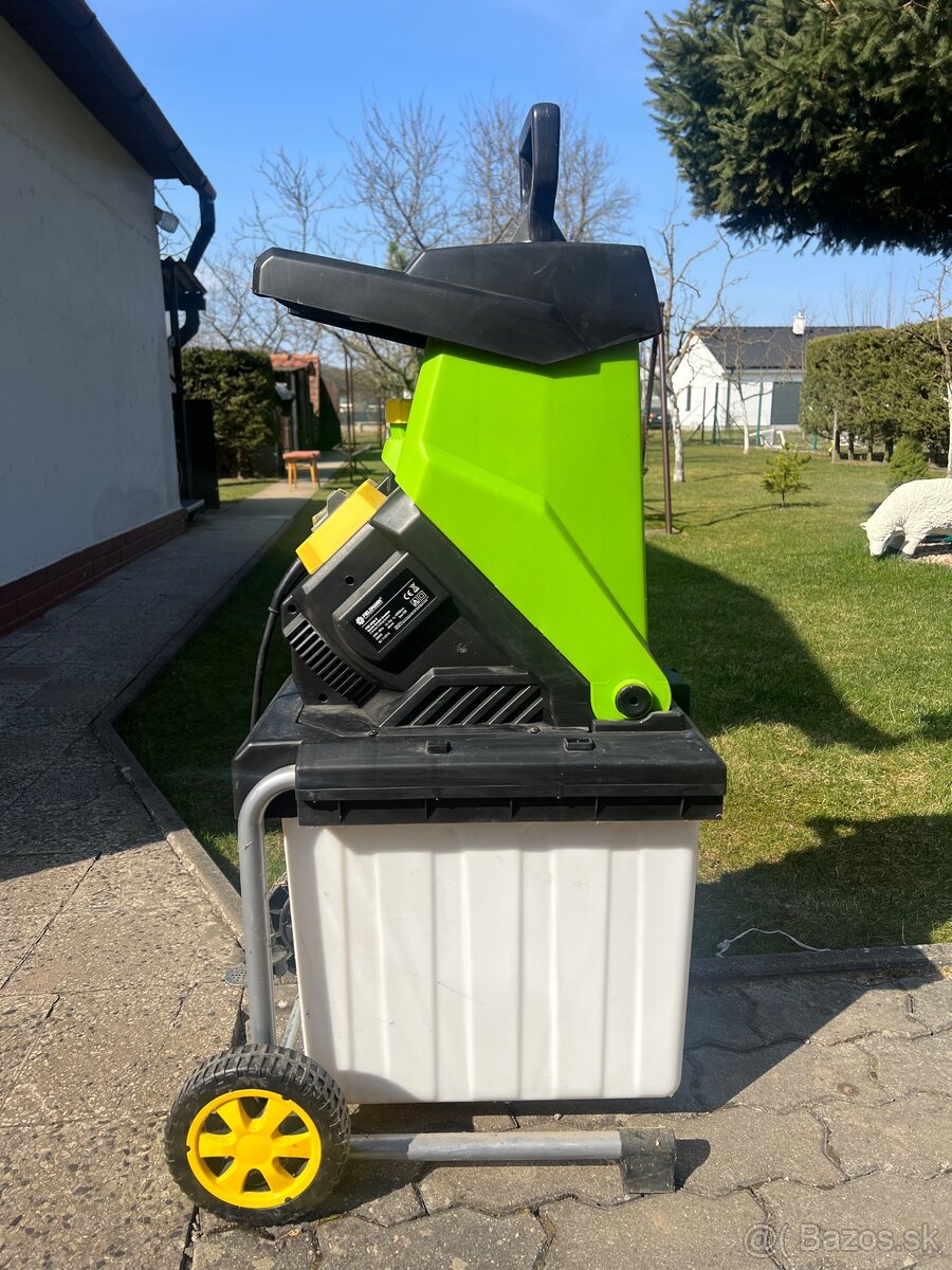 Drvič konárov Fieldmann - 4