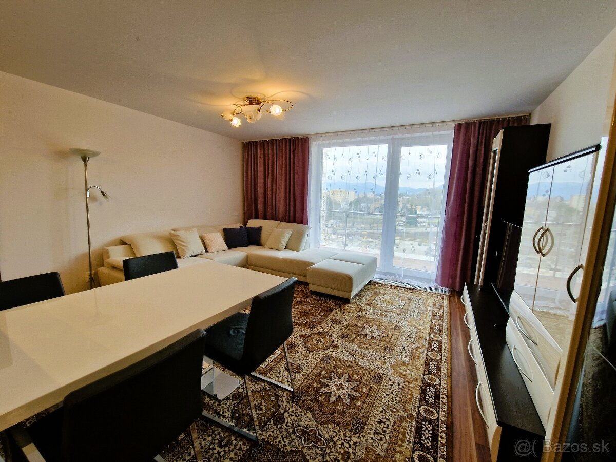 3-izbový byt s terasou | 3STAR Bôrik - 4