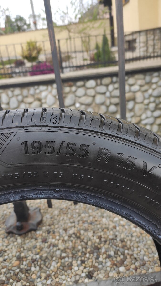 Letné pneu Bravuris 5 195/55 R15 Rezervované - 4