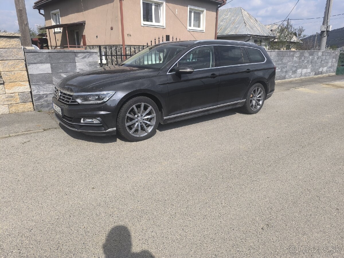 Passat B8 - 4