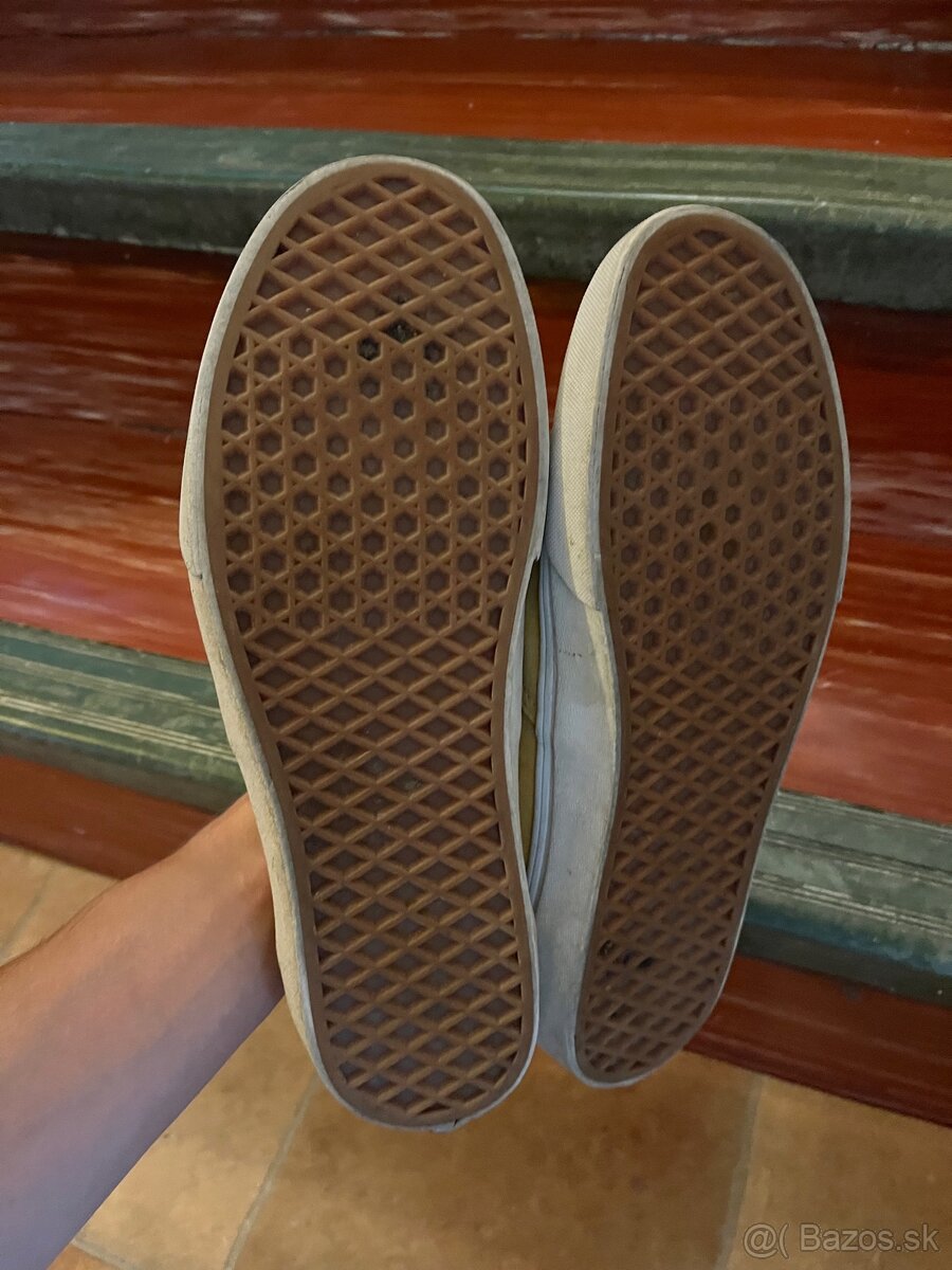 Vans Authentic Tenisky - 4