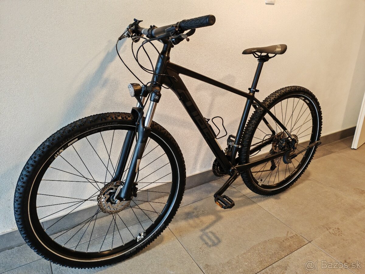 Horský bicykel Cube AIM HPA 29" - 4